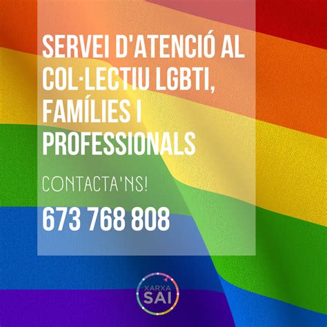 travestis en vendrell|SAI (Servei dAtenció Integral LGBTIQ+)